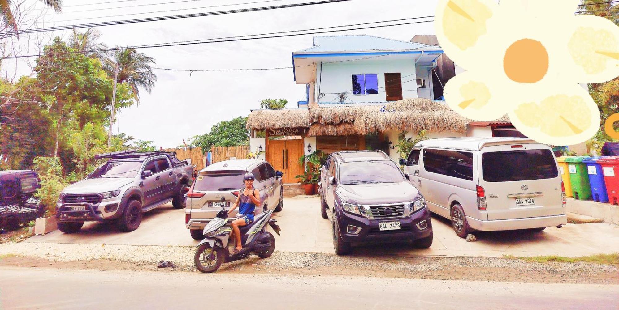 Swakihan Guest House Siquijor Εξωτερικό φωτογραφία