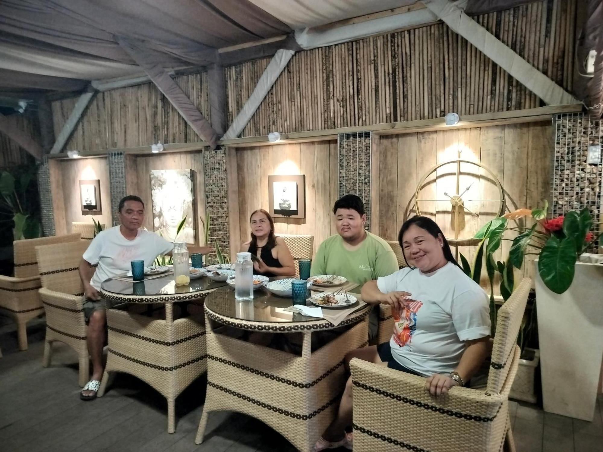 Swakihan Guest House Siquijor Εξωτερικό φωτογραφία