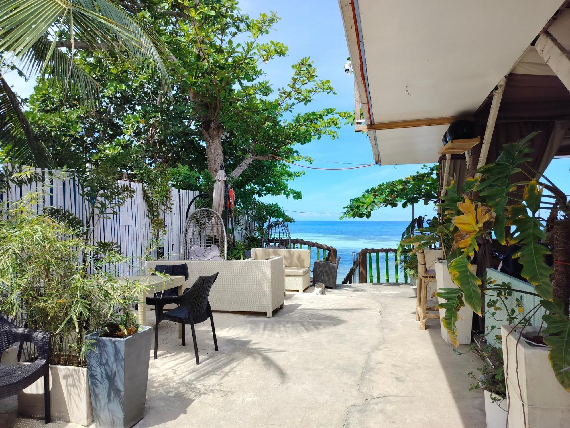 Swakihan Guest House Siquijor Εξωτερικό φωτογραφία